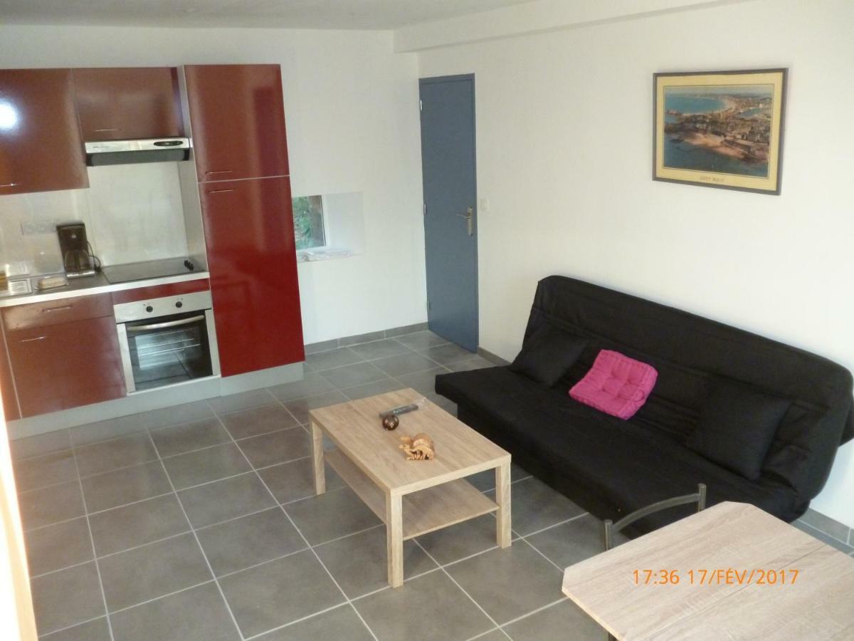 Appart Dyla Saint-Malo Apartment ภายนอก รูปภาพ