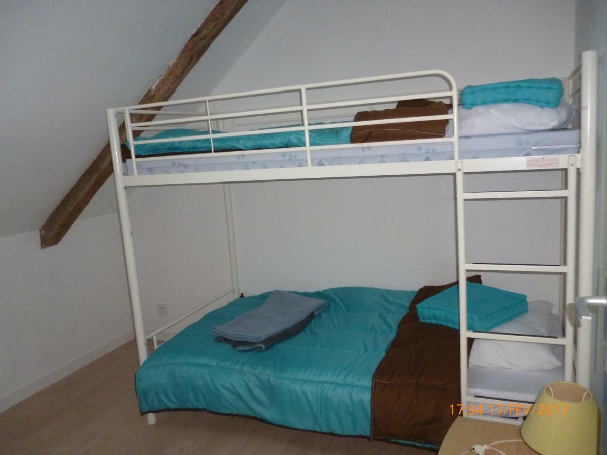 Appart Dyla Saint-Malo Apartment ภายนอก รูปภาพ
