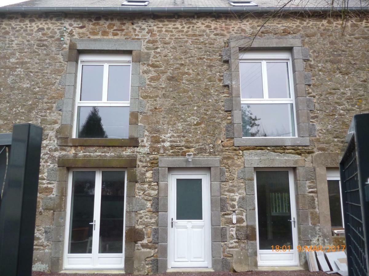 Appart Dyla Saint-Malo Apartment ภายนอก รูปภาพ