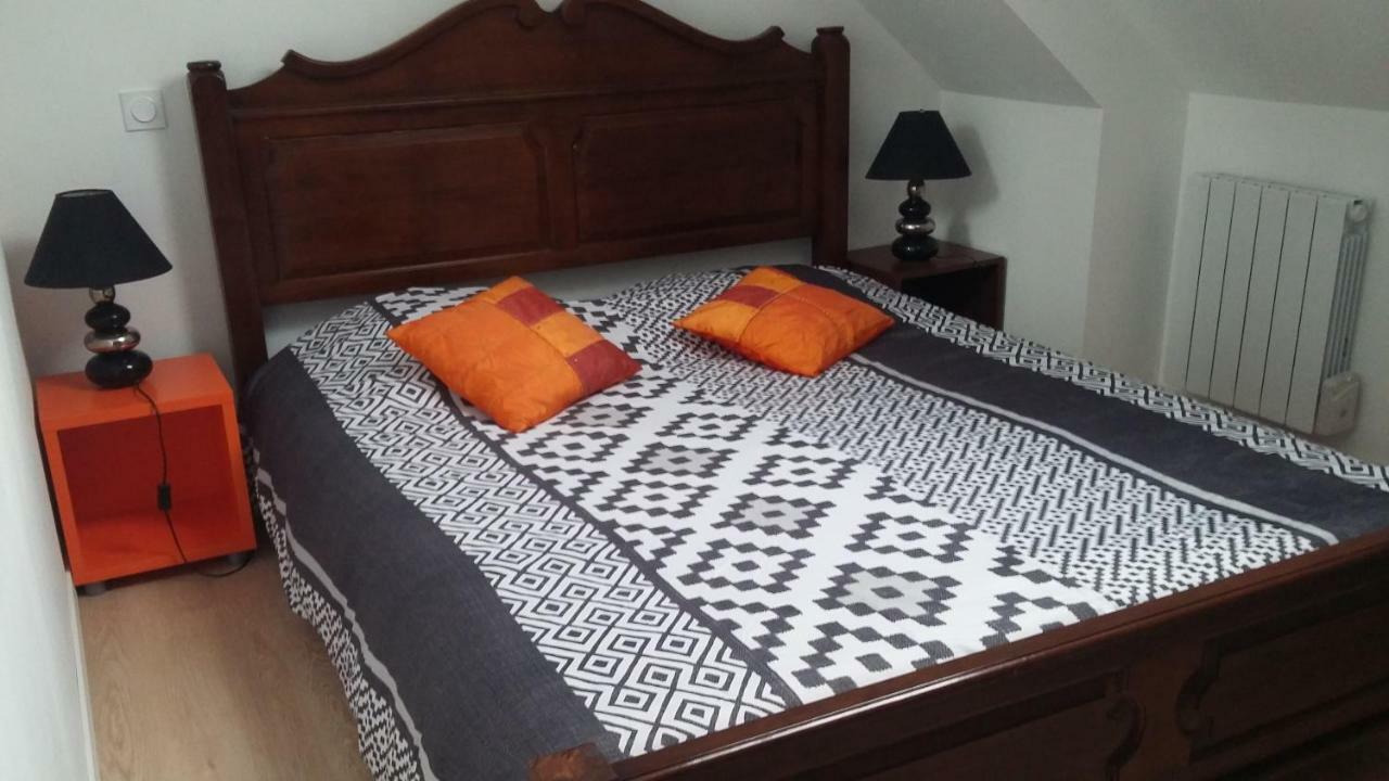 Appart Dyla Saint-Malo Apartment ภายนอก รูปภาพ