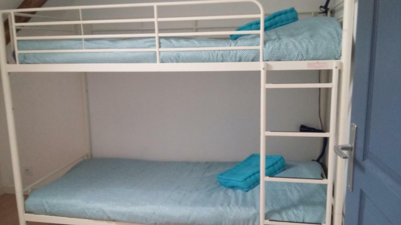 Appart Dyla Saint-Malo Apartment ภายนอก รูปภาพ